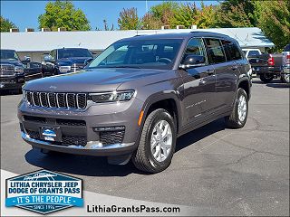 2023 Jeep Grand Cherokee L Limited Edition 1C4RJKBG7P8858264 in Grants Pass, OR