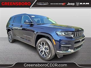 2023 Jeep Grand Cherokee L Limited Edition 1C4RJKBG4P8858237 in Greensboro, NC