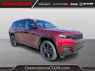2023 Jeep Grand Cherokee L Altitude VIN: 1C4RJKAG1P8898616