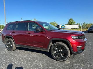 2023 Jeep Grand Cherokee L Limited Edition 1C4RJKBG7P8712270 in Greenville, SC 1