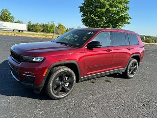 2023 Jeep Grand Cherokee L Limited Edition 1C4RJKBG7P8712270 in Greenville, SC 7