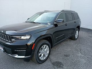 2023 Jeep Grand Cherokee L Limited Edition 1C4RJJBG7P8890786 in Hampton, VA 1