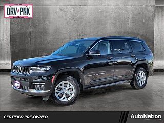 2023 Jeep Grand Cherokee L Limited Edition 1C4RJKBG0P8713583 in Houston, TX
