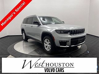 2023 Jeep Grand Cherokee L Limited Edition 1C4RJKBG7P8766684 in Houston, TX