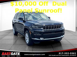 2023 Jeep Grand Cherokee L Limited Edition VIN: 1C4RJKBG6P8888551