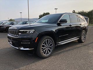 2023 Jeep Grand Cherokee L Summit 1C4RJKEGXP8844841 in Island City, OR 13