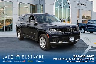 2023 Jeep Grand Cherokee L Limited Edition 1C4RJKBG4P8837792 in Lake Elsinore, CA 1