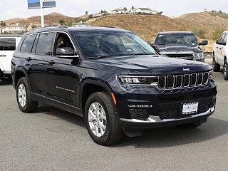 2023 Jeep Grand Cherokee L Limited Edition 1C4RJKBG4P8837792 in Lake Elsinore, CA 2