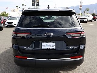 2023 Jeep Grand Cherokee L Limited Edition 1C4RJKBG4P8837792 in Lake Elsinore, CA 5