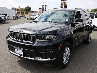 2023 Jeep Grand Cherokee L Limited Edition 1C4RJKBG4P8837792 in Lake Elsinore, CA 8