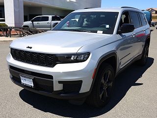 2023 Jeep Grand Cherokee L Laredo 1C4RJKAG4P8847112 in Lake Elsinore, CA 8