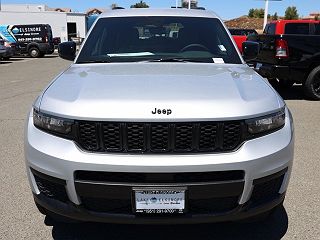 2023 Jeep Grand Cherokee L Laredo 1C4RJKAG4P8847112 in Lake Elsinore, CA 9