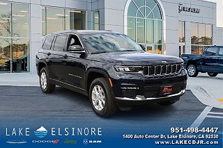 2023 Jeep Grand Cherokee L Limited Edition 1C4RJKBG2P8837791 in Lake Elsinore, CA 1