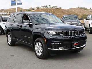 2023 Jeep Grand Cherokee L Limited Edition 1C4RJKBG2P8837791 in Lake Elsinore, CA 2