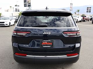2023 Jeep Grand Cherokee L Limited Edition 1C4RJKBG2P8837791 in Lake Elsinore, CA 5