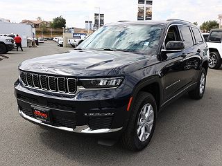 2023 Jeep Grand Cherokee L Limited Edition 1C4RJKBG2P8837791 in Lake Elsinore, CA 8