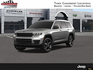 2023 Jeep Grand Cherokee L Laredo VIN: 1C4RJKAG8P8879240