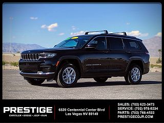 2023 Jeep Grand Cherokee L Laredo VIN: 1C4RJKAG9P8855934