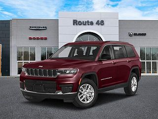2023 Jeep Grand Cherokee L  VIN: 1C4RJKAG6P8838265