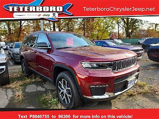 2023 Jeep Grand Cherokee L Limited Edition 1C4RJKBG2P8840755 in Little Ferry, NJ 1