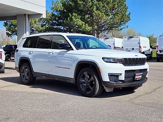 2023 Jeep Grand Cherokee L Limited Edition 1C4RJKBG5P8728399 in Longmont, CO 1