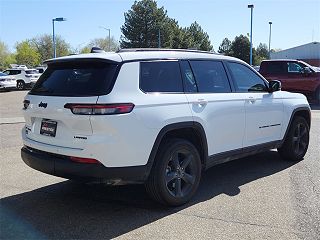2023 Jeep Grand Cherokee L Limited Edition 1C4RJKBG5P8728399 in Longmont, CO 3
