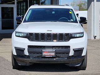 2023 Jeep Grand Cherokee L Limited Edition 1C4RJKBG5P8728399 in Longmont, CO 5