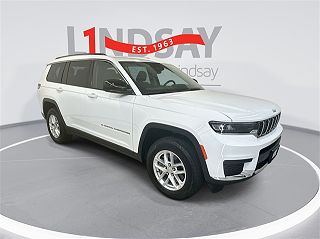 2023 Jeep Grand Cherokee L Laredo VIN: 1C4RJKAG3P8730783