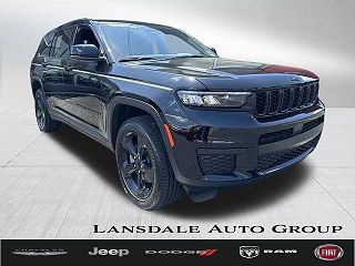2023 Jeep Grand Cherokee L  VIN: 1C4RJKAG9P8797629