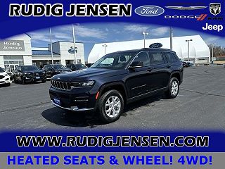 2023 Jeep Grand Cherokee L Limited Edition 1C4RJKBG1P8907734 in New Lisbon, WI