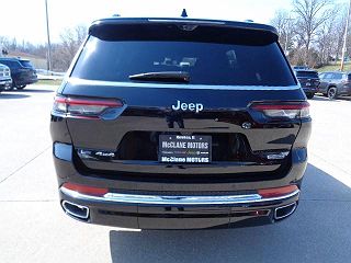 2023 Jeep Grand Cherokee L Overland 1C4RJKDG2P8771160 in Newton, IL 7