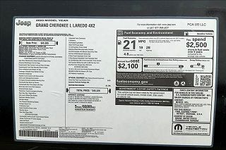 2023 Jeep Grand Cherokee L  1C4RJJAG5P8768817 in Oklahoma City, OK 16