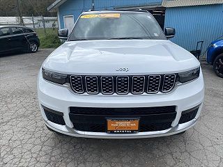 2023 Jeep Grand Cherokee L Summit 1C4RJKEG0P8107373 in Oneonta, NY 2
