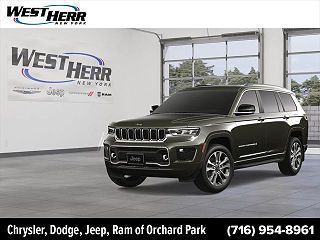 2023 Jeep Grand Cherokee L Overland 1C4RJKDT5P8907875 in Orchard Park, NY 1