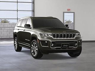 2023 Jeep Grand Cherokee L Overland 1C4RJKDT5P8907875 in Orchard Park, NY 8