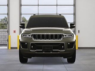 2023 Jeep Grand Cherokee L Overland 1C4RJKDT5P8907875 in Orchard Park, NY 9