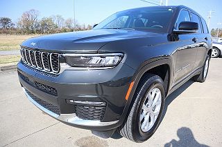 2023 Jeep Grand Cherokee L Limited Edition 1C4RJKBG8P8730499 in Paducah, KY 1