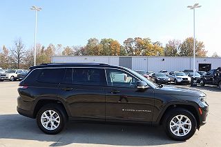 2023 Jeep Grand Cherokee L Limited Edition 1C4RJKBG8P8730499 in Paducah, KY 8
