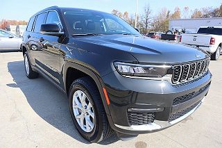 2023 Jeep Grand Cherokee L Limited Edition 1C4RJKBG8P8730499 in Paducah, KY 9