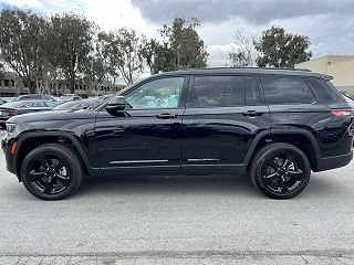 2023 Jeep Grand Cherokee L Altitude 1C4RJJAG8P8902316 in Palo Alto, CA 2