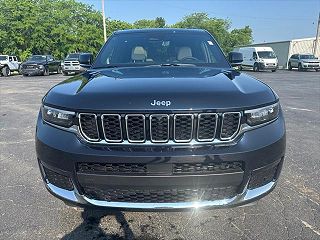 2023 Jeep Grand Cherokee L Limited Edition 1C4RJKBG6P8841696 in Paola, KS 2