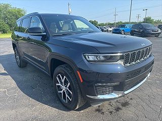 2023 Jeep Grand Cherokee L Limited Edition 1C4RJKBG6P8841696 in Paola, KS 3