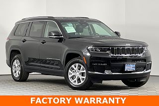 2023 Jeep Grand Cherokee L Limited Edition 1C4RJKBG2P8821753 in Portland, OR 2