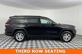 2023 Jeep Grand Cherokee L Limited Edition 1C4RJKBG2P8821753 in Portland, OR 3