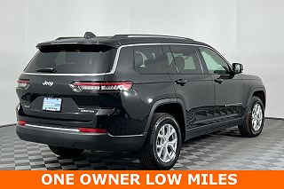 2023 Jeep Grand Cherokee L Limited Edition 1C4RJKBG2P8821753 in Portland, OR 4