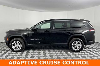 2023 Jeep Grand Cherokee L Limited Edition 1C4RJKBG2P8821753 in Portland, OR 7