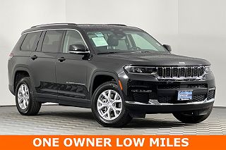 2023 Jeep Grand Cherokee L Limited Edition 1C4RJKBG2P8821753 in Portland, OR