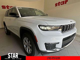 2023 Jeep Grand Cherokee L Limited Edition 1C4RJKBGXP8850627 in Queens Village, NY 4