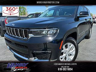 2023 Jeep Grand Cherokee L Limited Edition 1C4RJKBG1P8888392 in Red Bud, IL