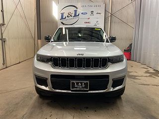 2023 Jeep Grand Cherokee L Limited Edition 1C4RJKBG7P8801224 in Roosevelt, UT 2